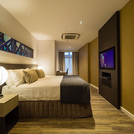Parkroyal Serviced Suites Szingapúr Kültér fotó