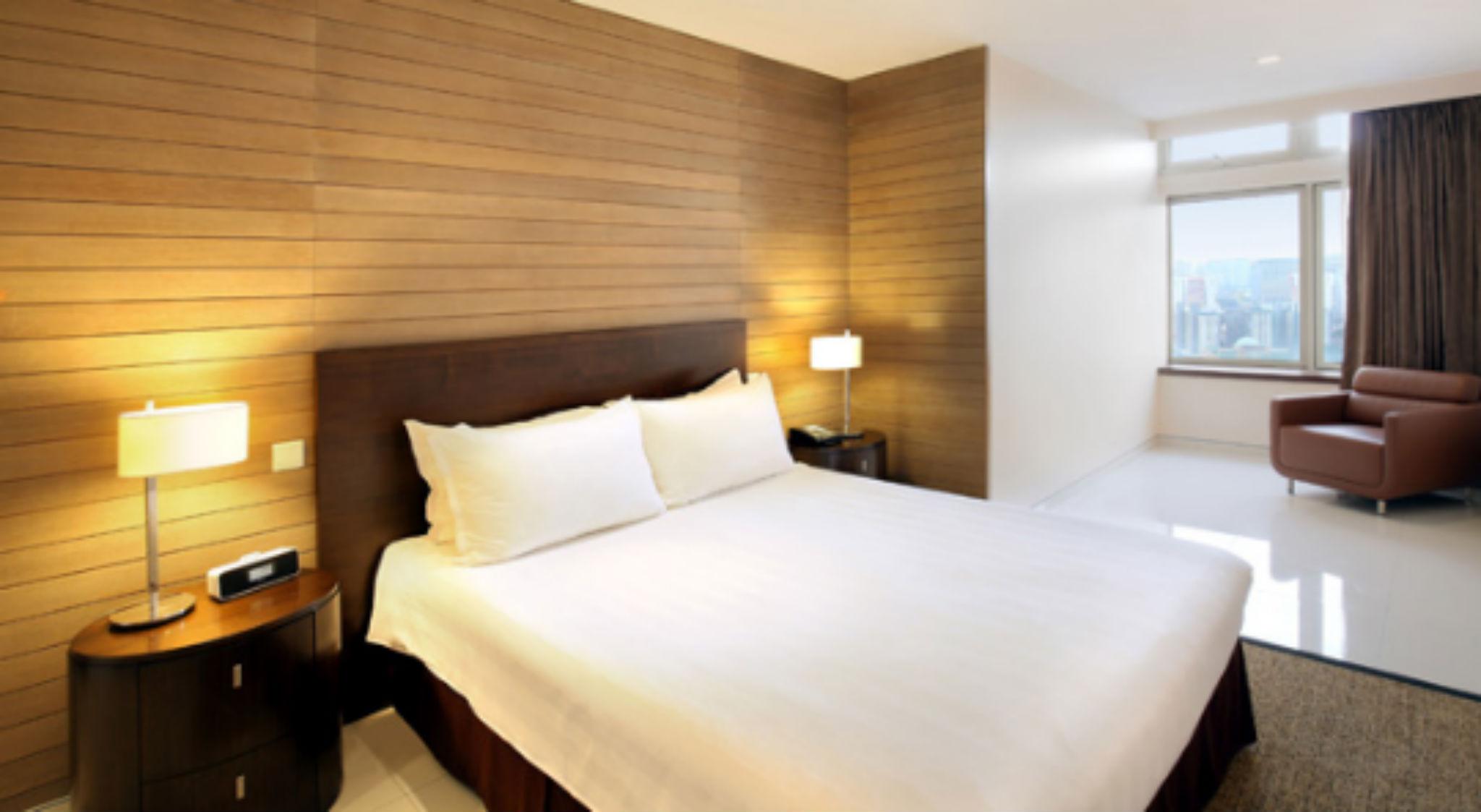 Parkroyal Serviced Suites Szingapúr Kültér fotó