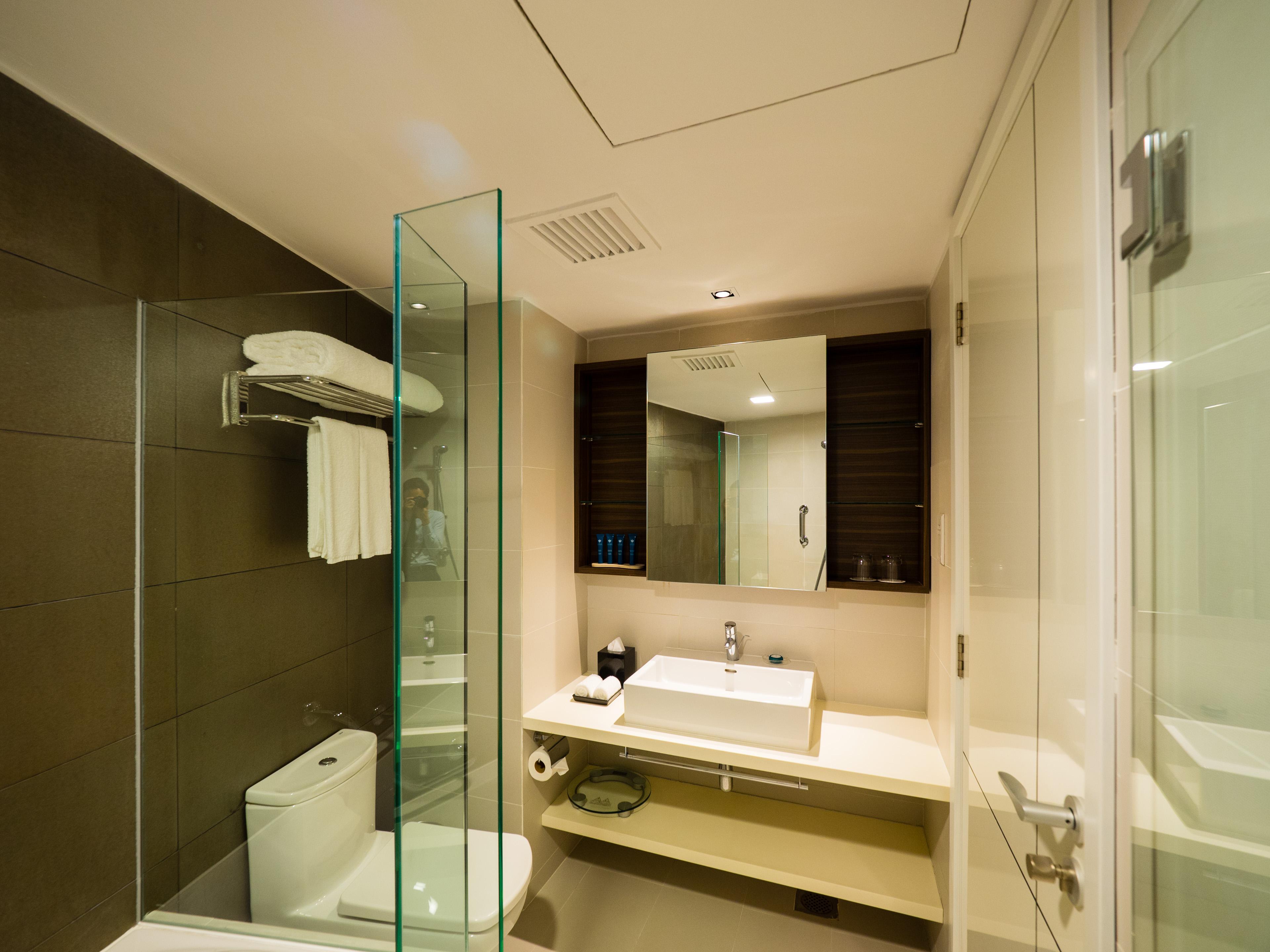 Parkroyal Serviced Suites Szingapúr Kültér fotó