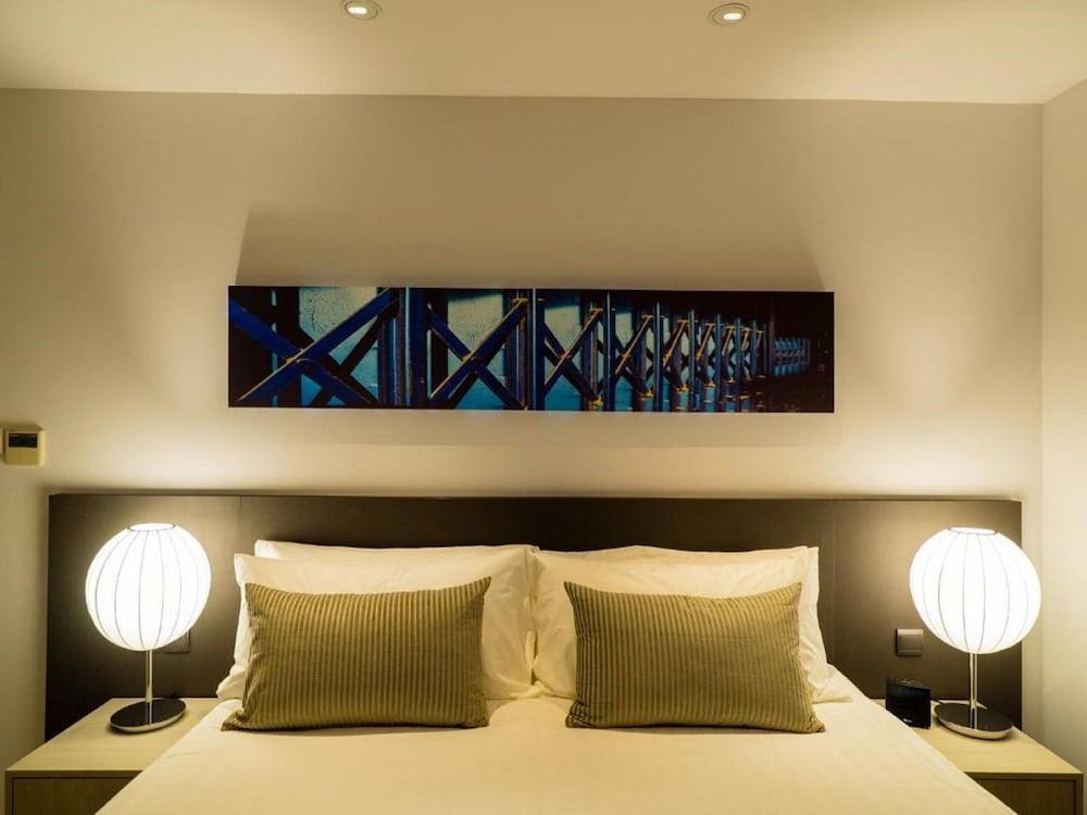 Parkroyal Serviced Suites Szingapúr Kültér fotó